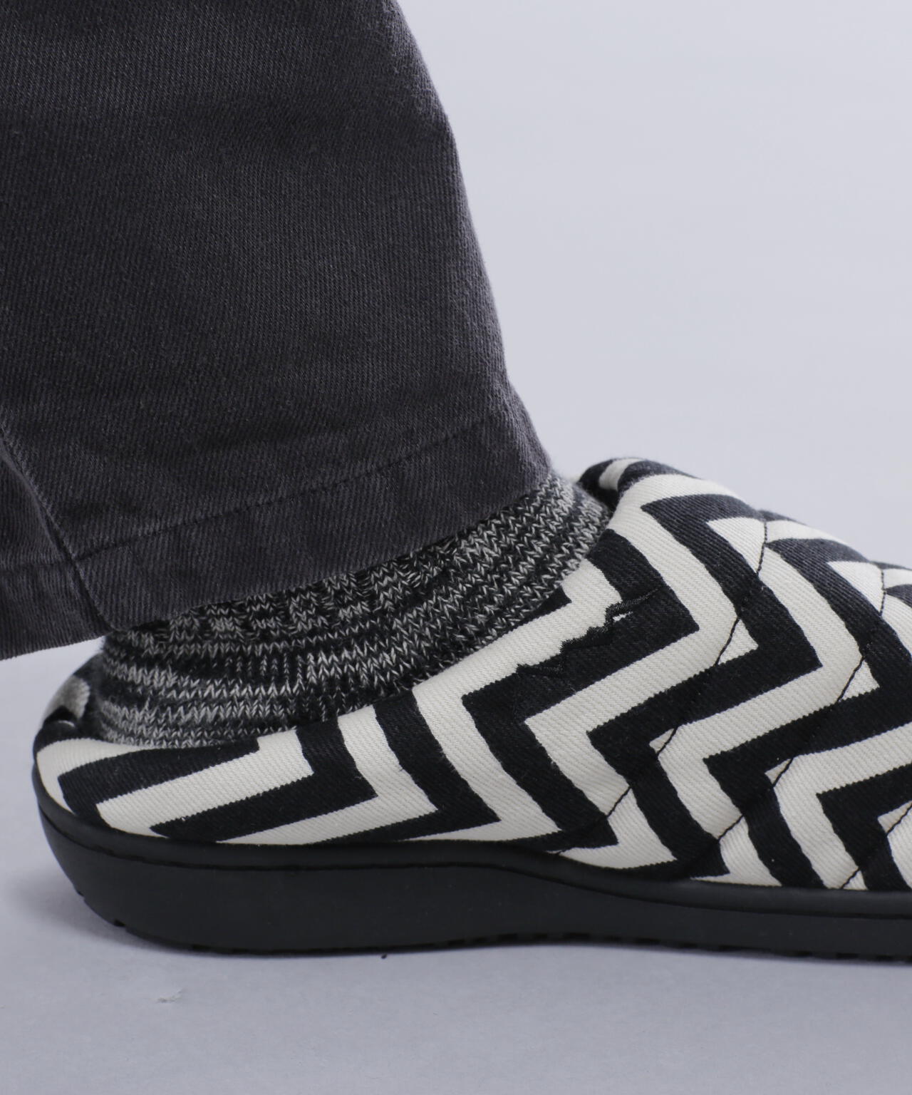 SUBU×MANASTASH/スブ×マナスタッシュ/HEMP ZG SANDAL