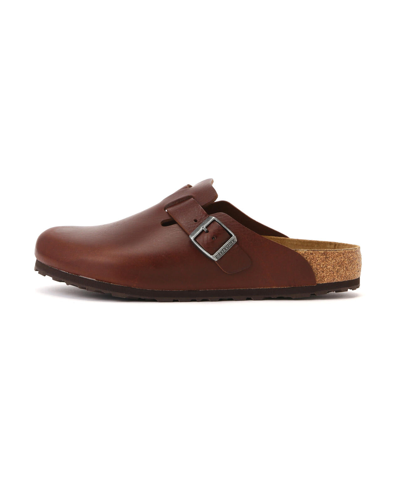 BIRKENSTOCK/ビルケンシュトック/BOSTON ROAST/NATURAL LEATHER