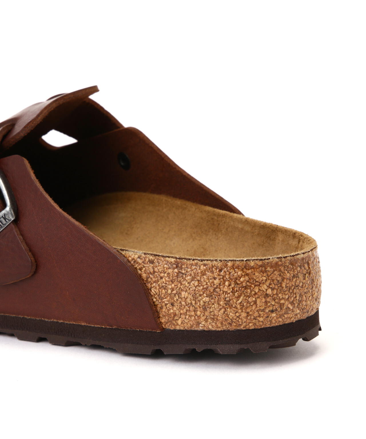 BIRKENSTOCK/ビルケンシュトック/BOSTON ROAST/NATURAL LEATHER