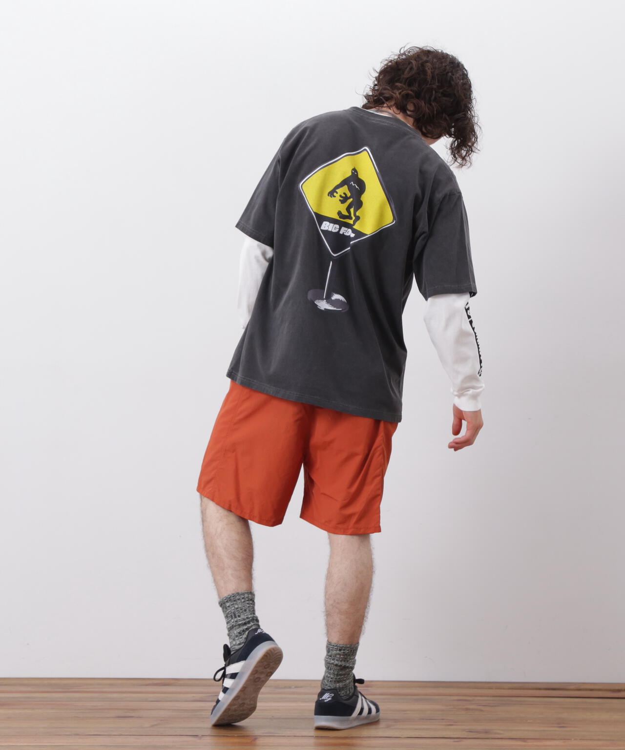 ×MASTERPIECE SOUND/マスターピースサウンド/RIVER SHORTS