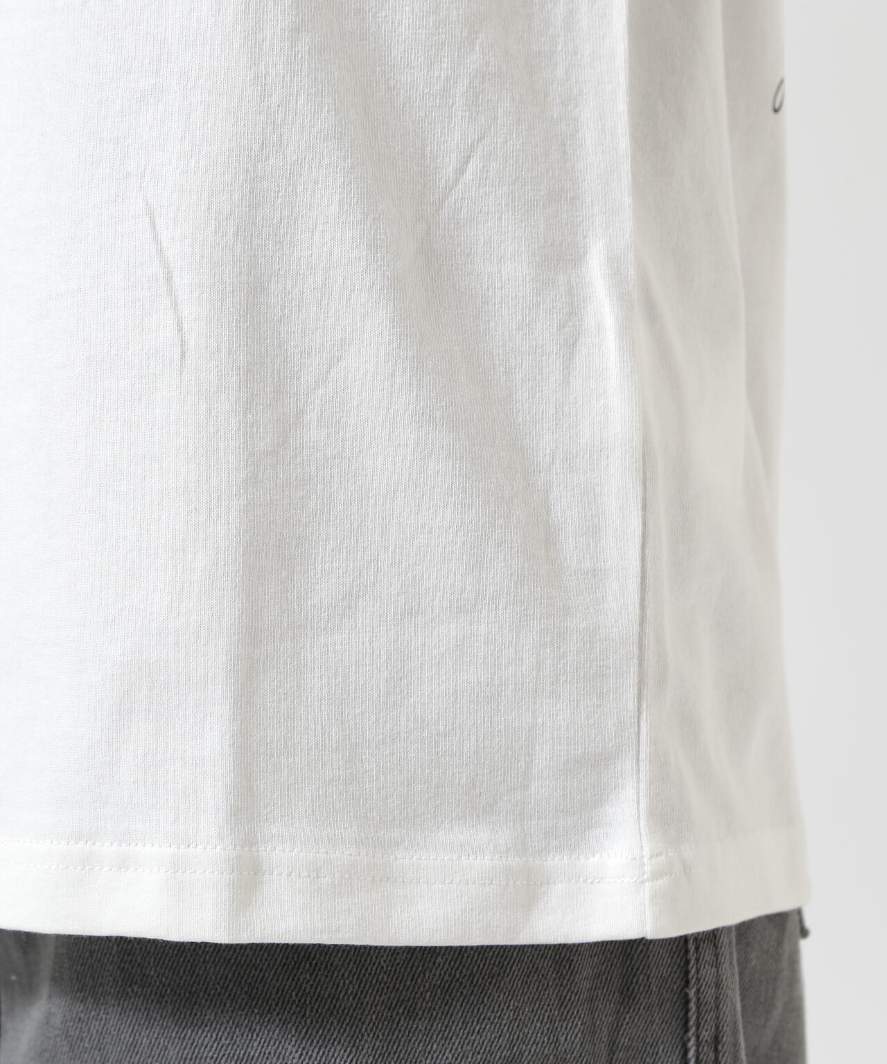 MANASTASH/マナスタッシュ/CiTee L/S TEE SSD /シティ ロンT