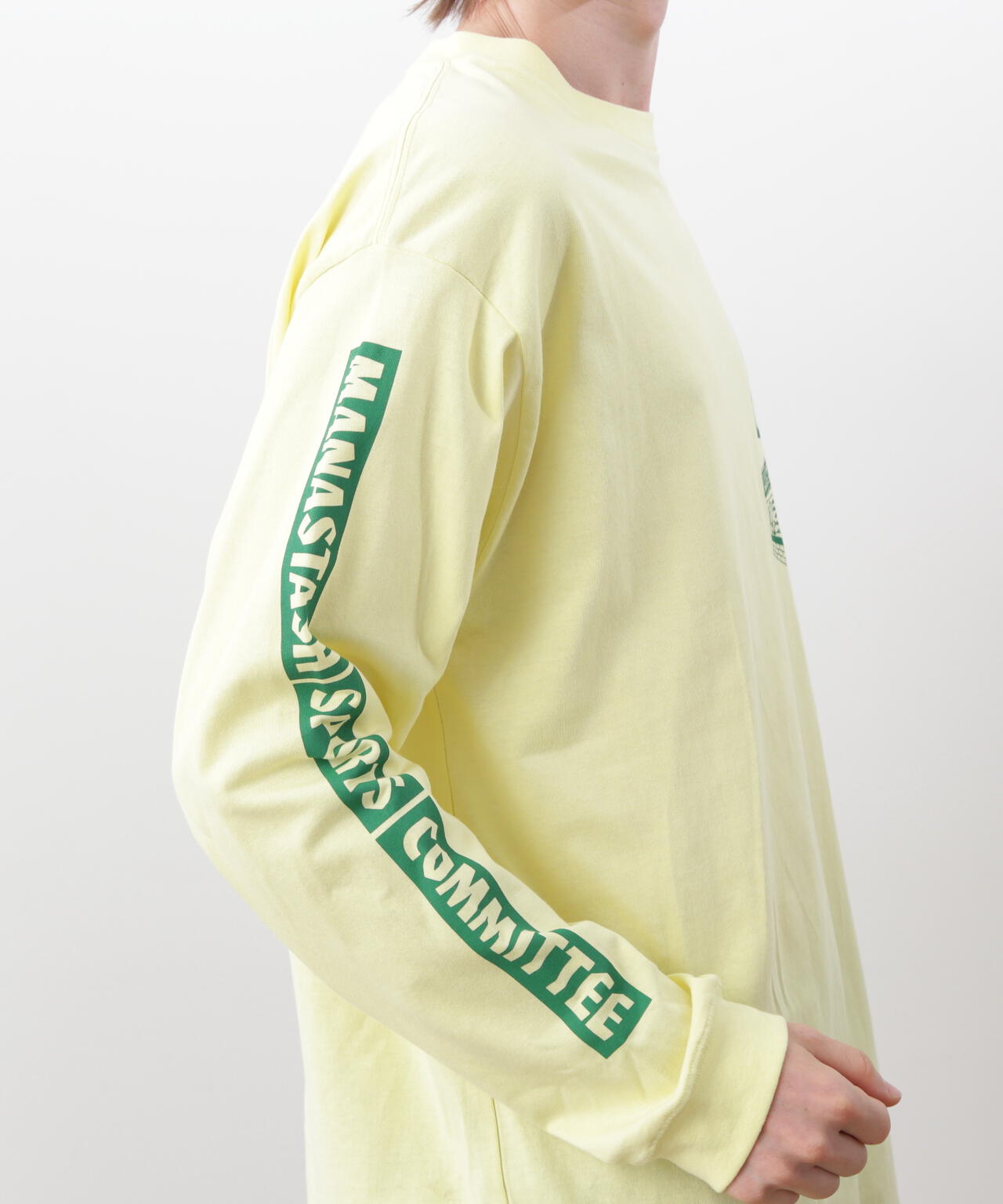 MANASTASH/マナスタッシュ/CiTee L/S TEE SSD /シティ ロンT