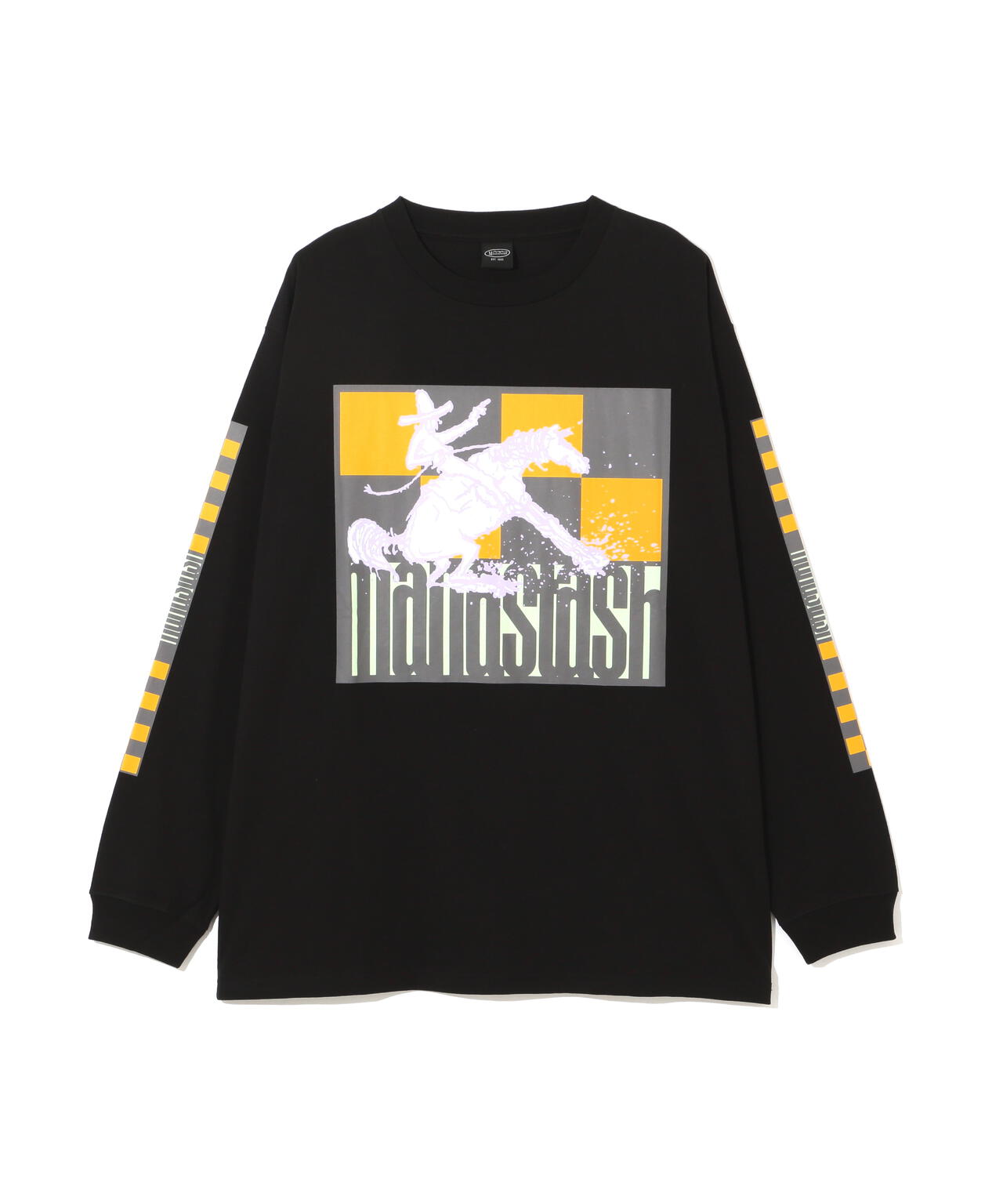 MANASTASH/マナスタッシュ/CiTee L/S TEE RIDER