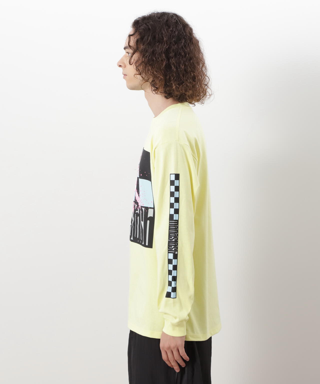 MANASTASH/マナスタッシュ/CiTee L/S TEE RIDER