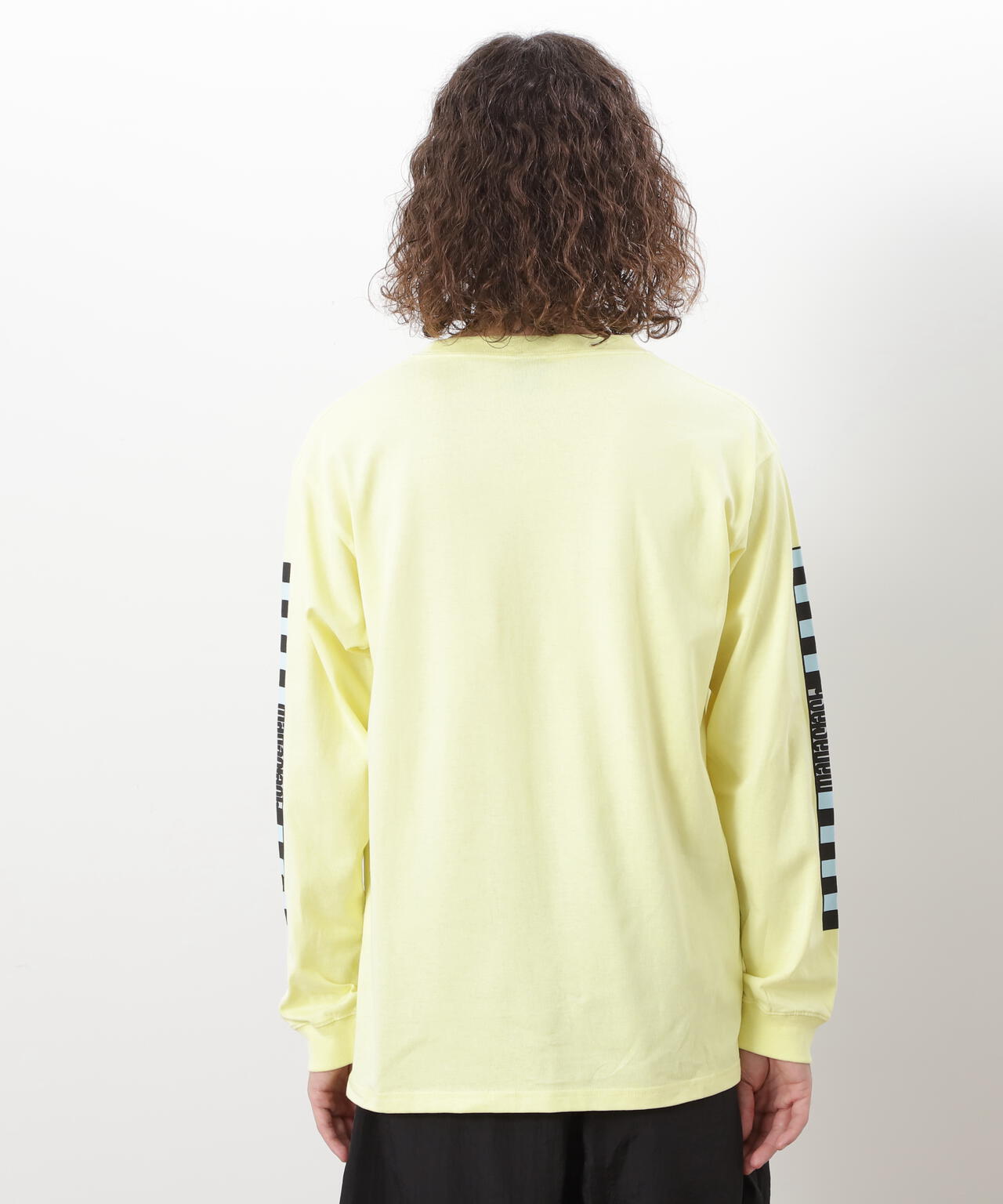 MANASTASH/マナスタッシュ/CiTee L/S TEE RIDER