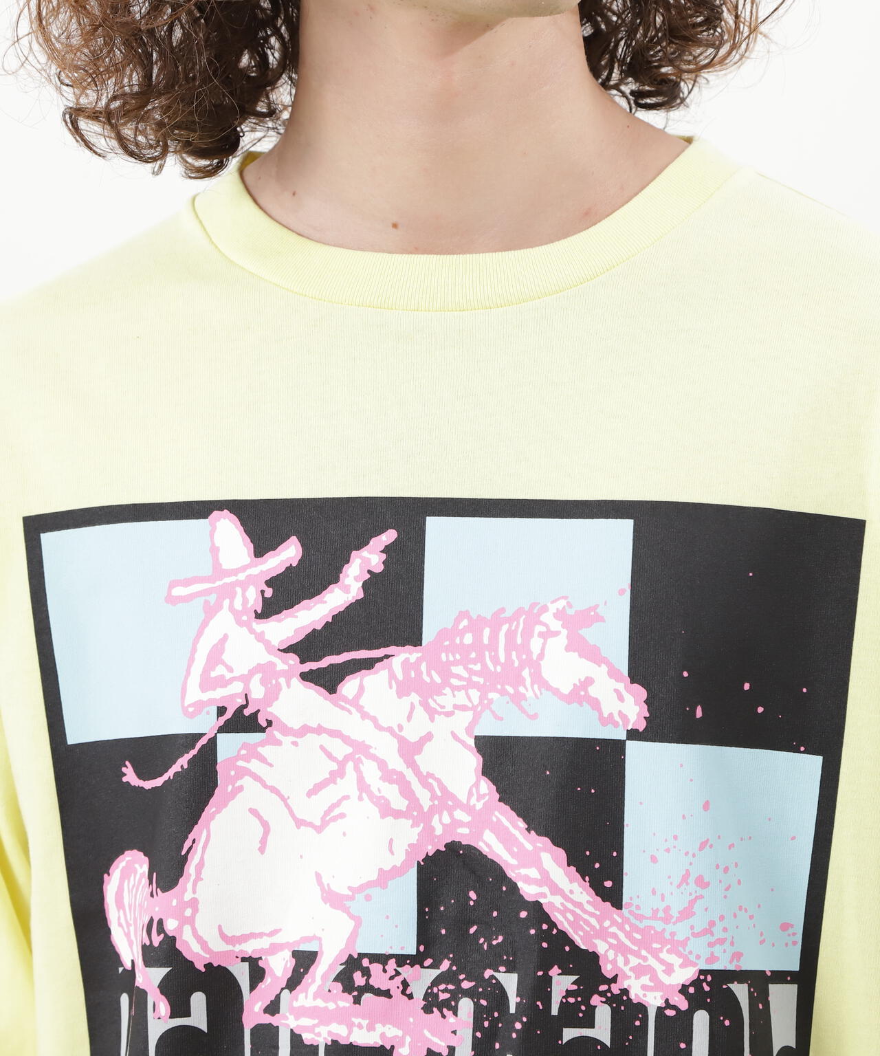 MANASTASH/マナスタッシュ/CiTee L/S TEE RIDER