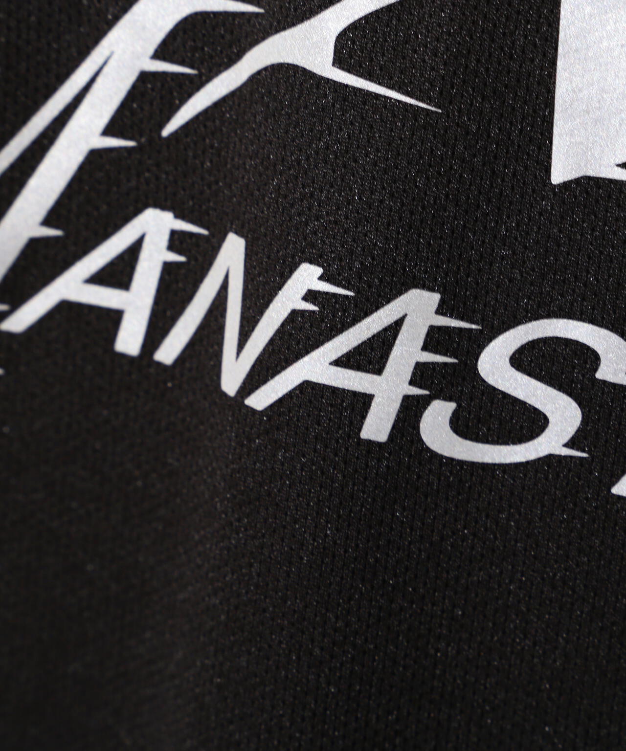 MANASTASH/マナスタッシュ/REF. LOGO TECH L/S TOP