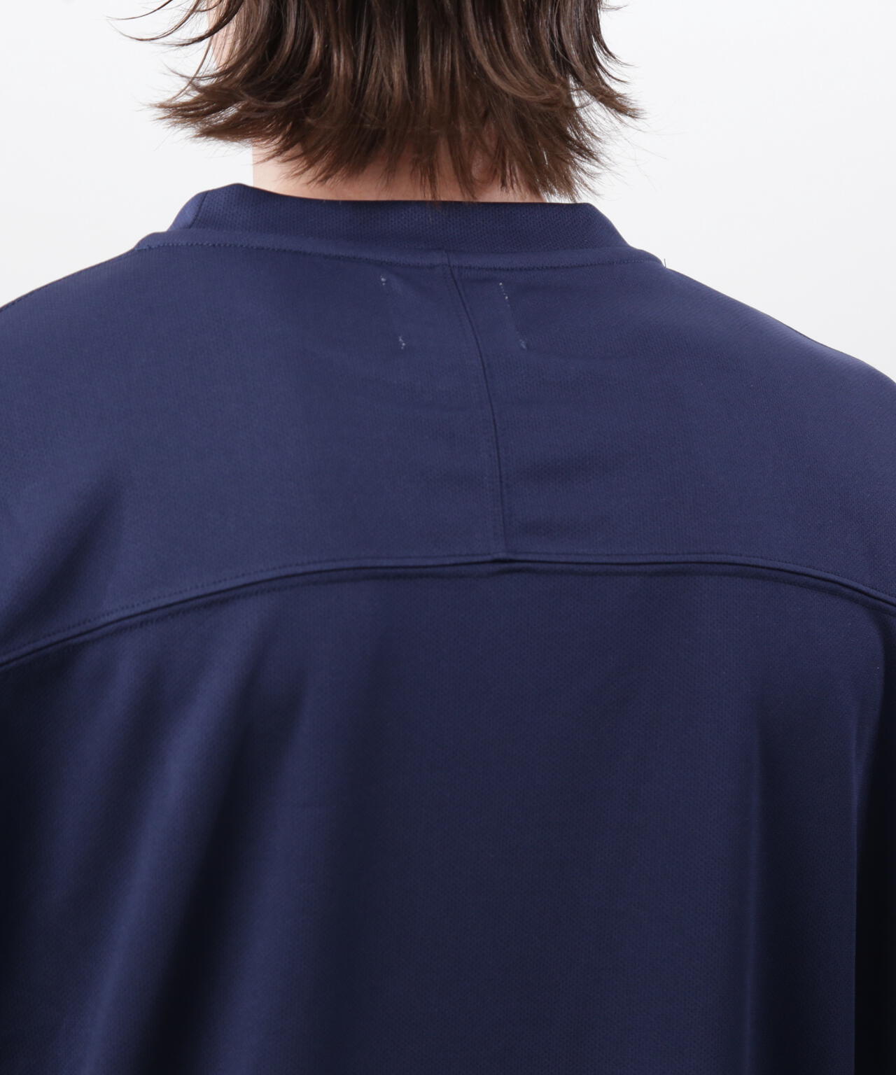 MANASTASH/マナスタッシュ/REF. LOGO TECH L/S TOP