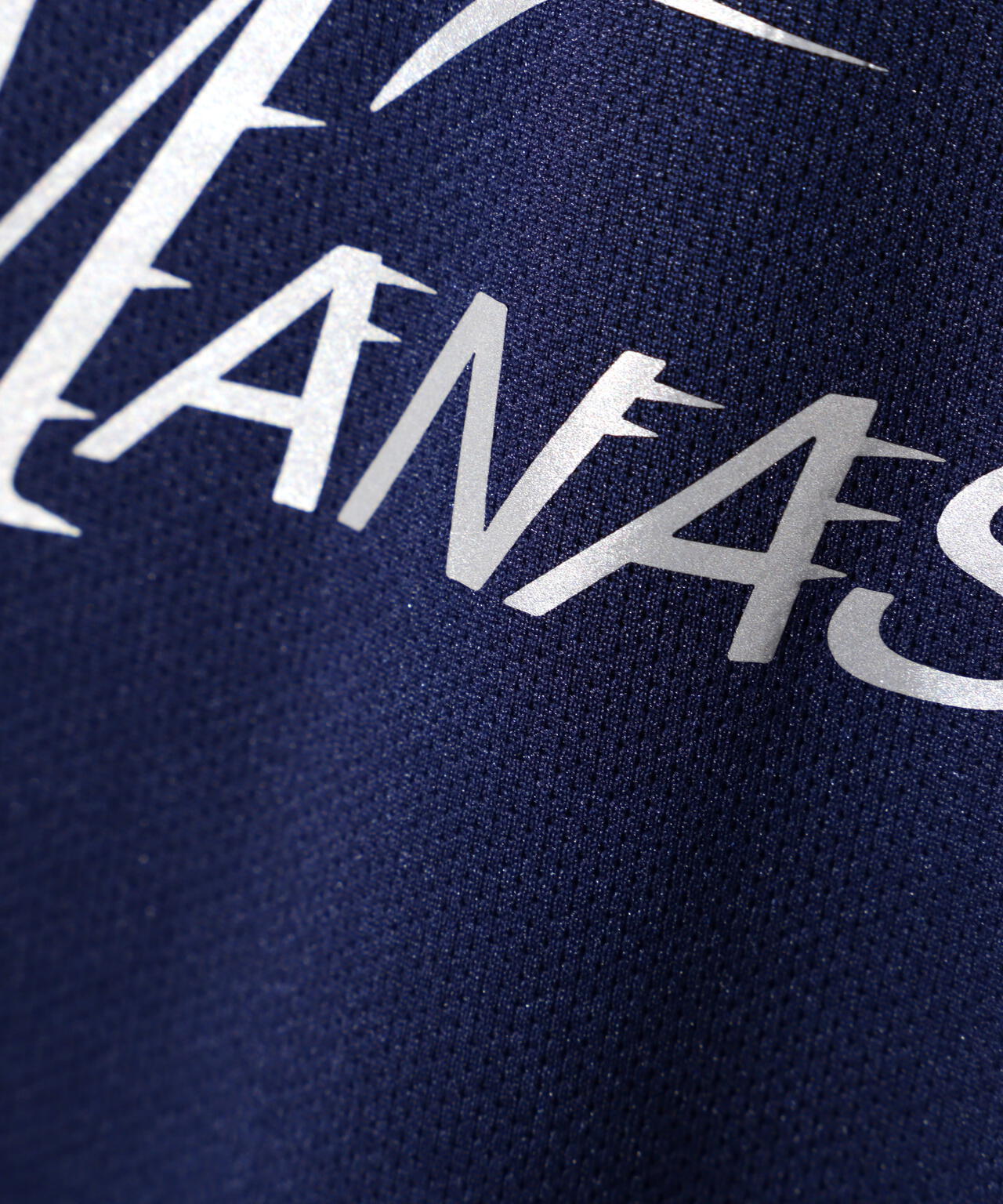 MANASTASH/マナスタッシュ/REF. LOGO TECH L/S TOP