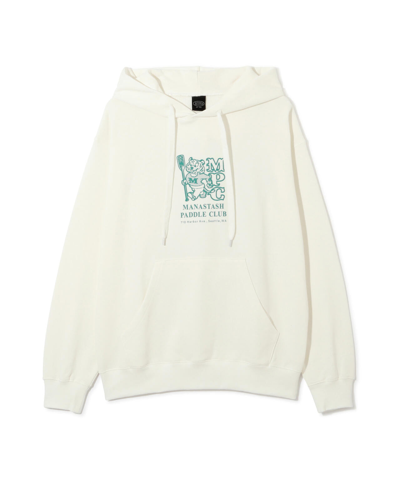 MANASTASH/マナスタッシュ/CiTee HOODIE MPC
