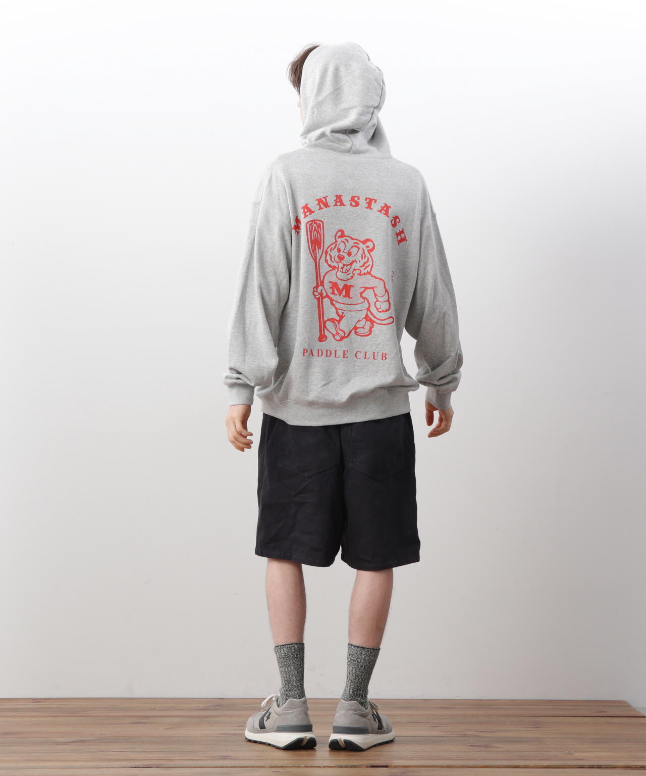 MANASTASH/マナスタッシュ/CiTee HOODIE MPC