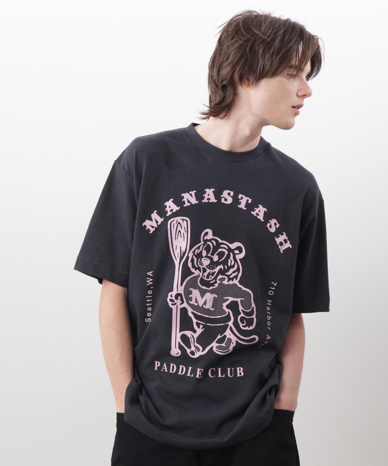 MANASTASH/マナスタッシュ/HEMP TEE MPC