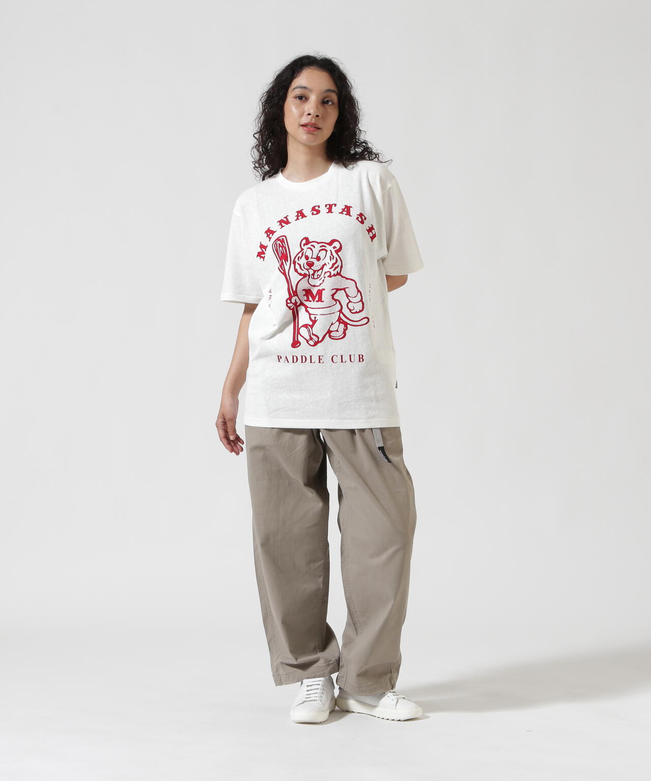 MANASTASH/マナスタッシュ/HEMP TEE MPC