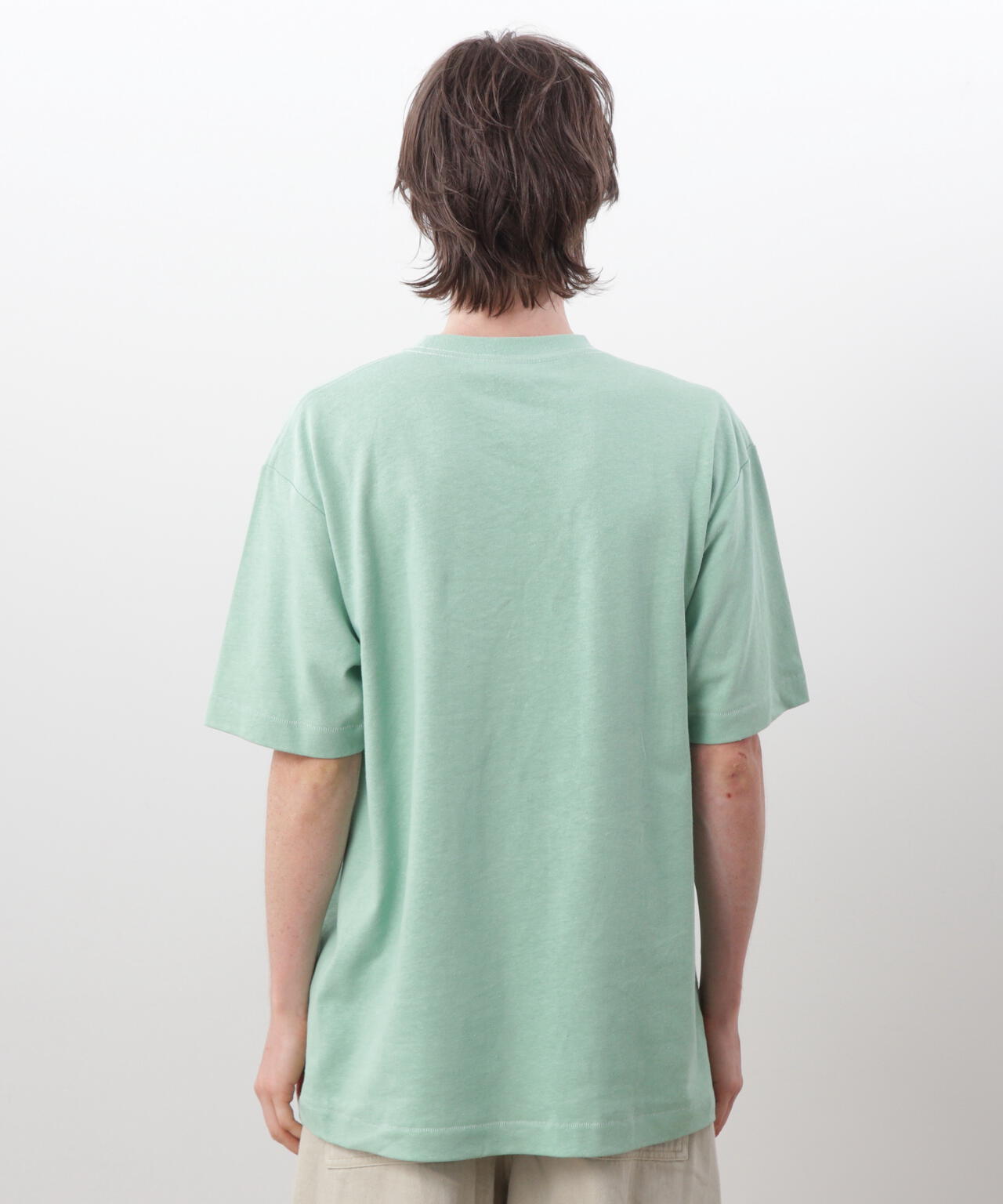 MANASTASH/マナスタッシュ/HEMP TEE MPC
