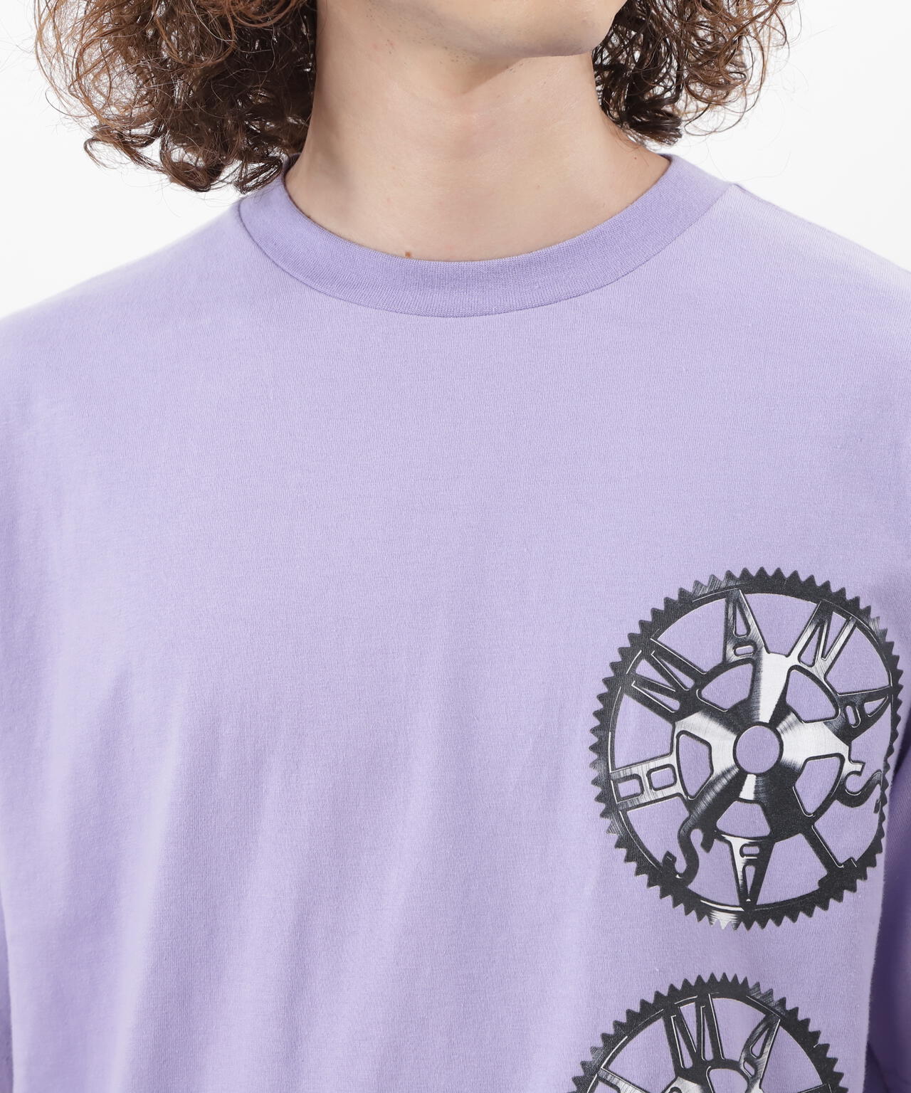 MANASTASH/マナスタッシュ/RE:CTN TEE  CYCLING