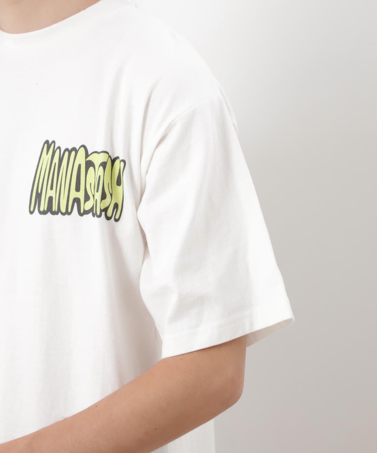 MANASTASH/マナスタッシュ/RE:CTN L/S TEE DT SEATTLE