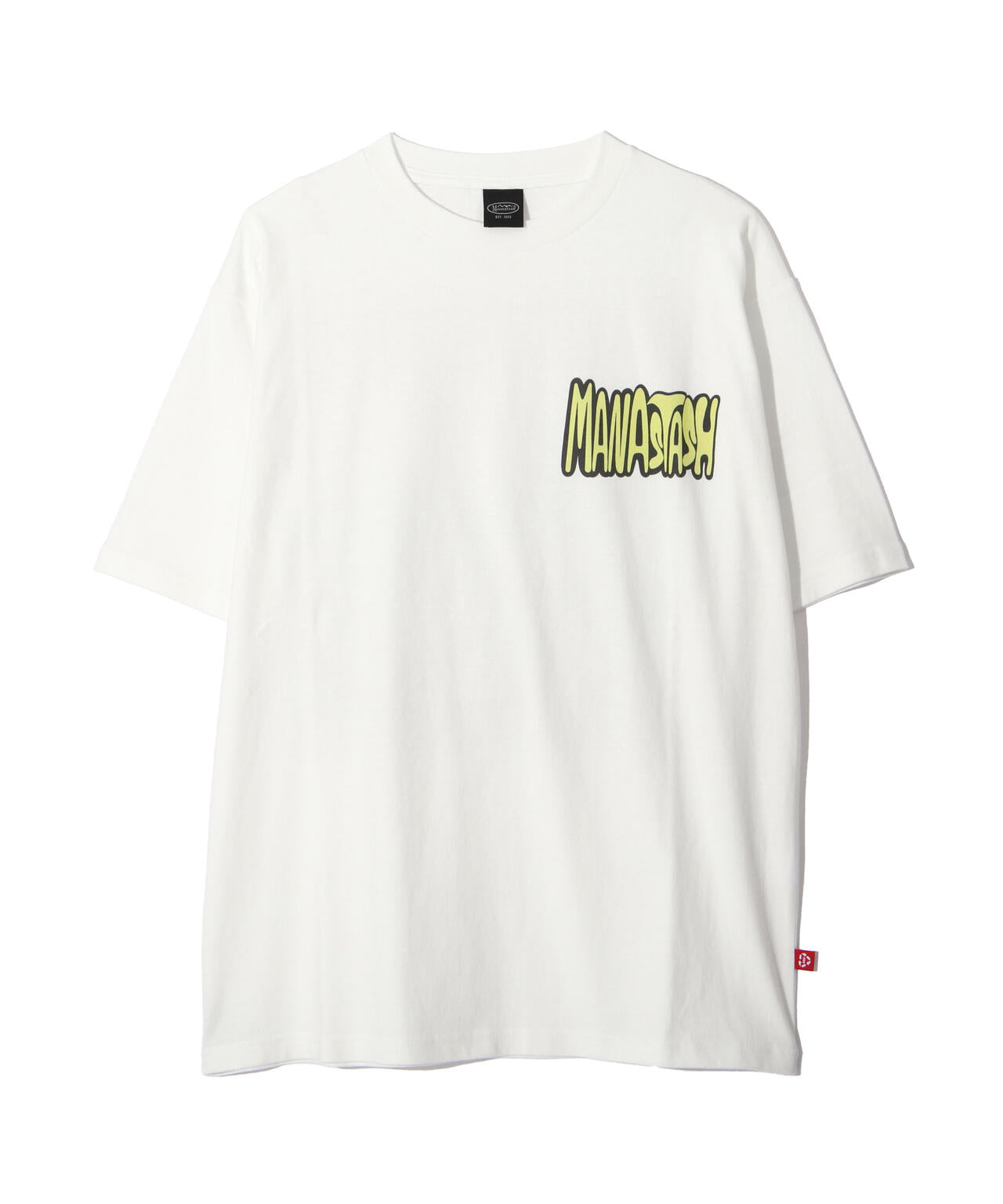 MANASTASH/マナスタッシュ/RE:CTN L/S TEE DT SEATTLE