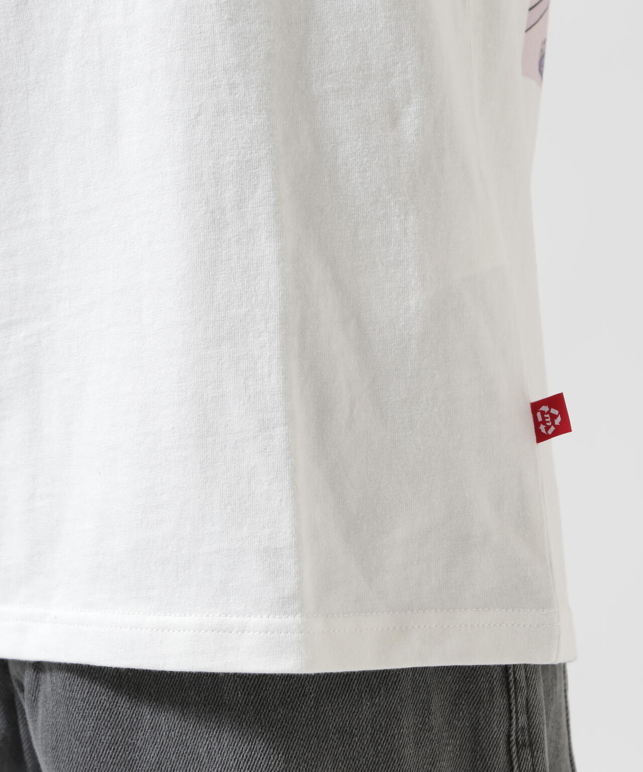 MANASTASH/マナスタッシュ/RE:CTN L/S TEE DT SEATTLE