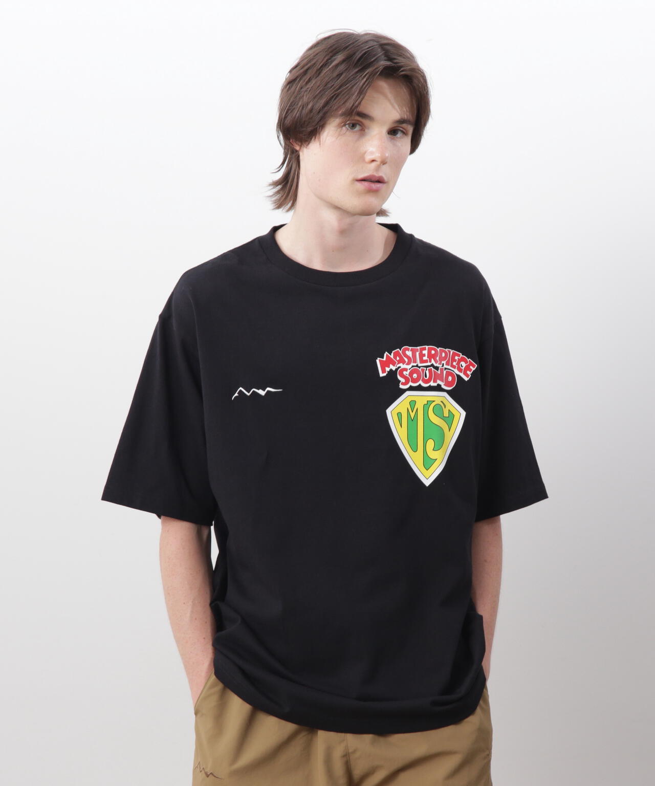 ×MASTERPIECE SOUND/マスターピースサウンド/TEE