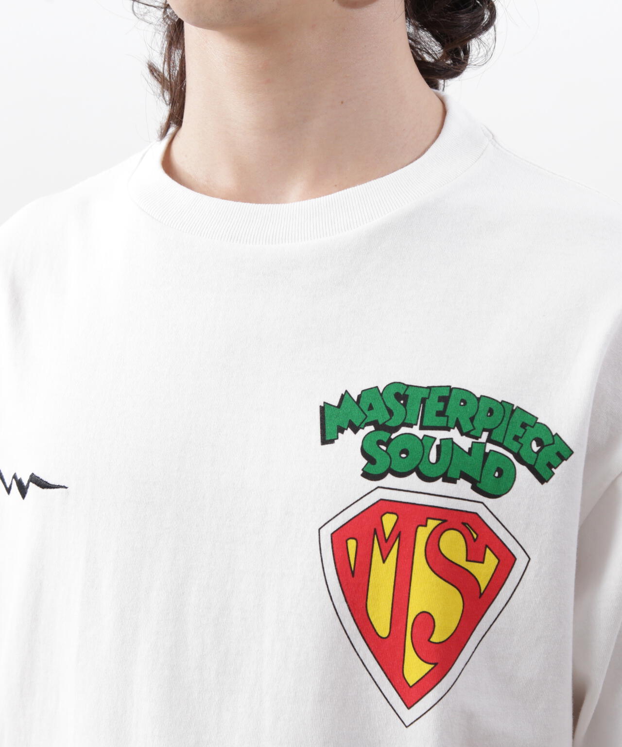 ×MASTERPIECE SOUND/マスターピースサウンド/TEE