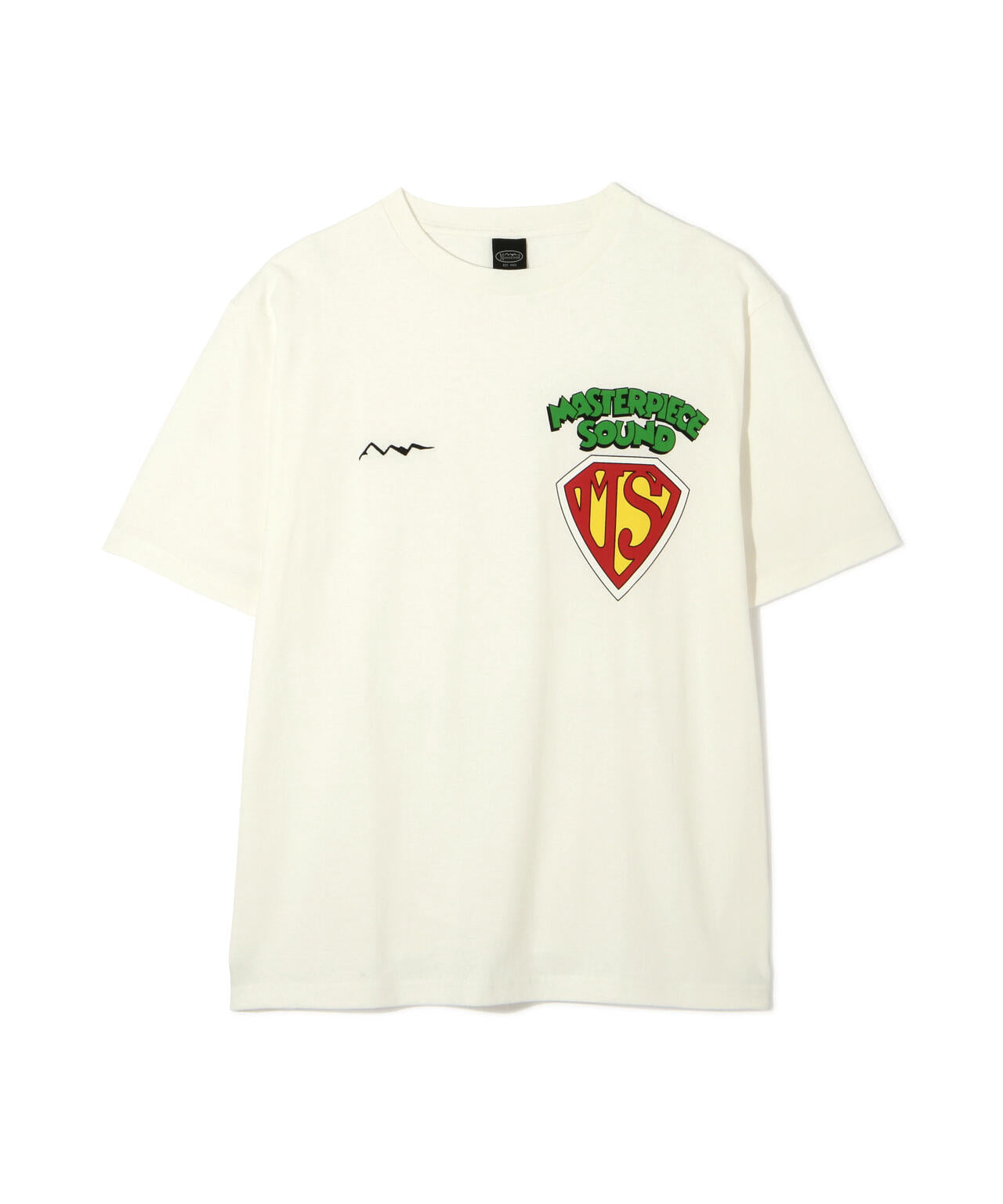 ×MASTERPIECE SOUND/マスターピースサウンド/TEE
