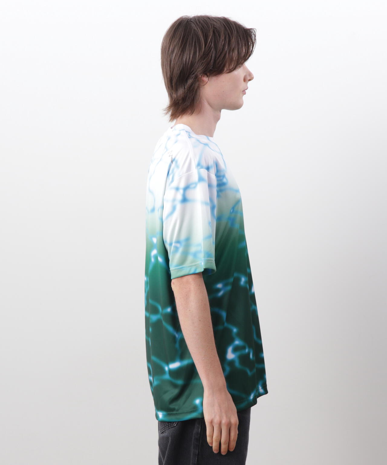 MANASTASH/マナスタッシュ/LITHIUM TIE DYE TOP