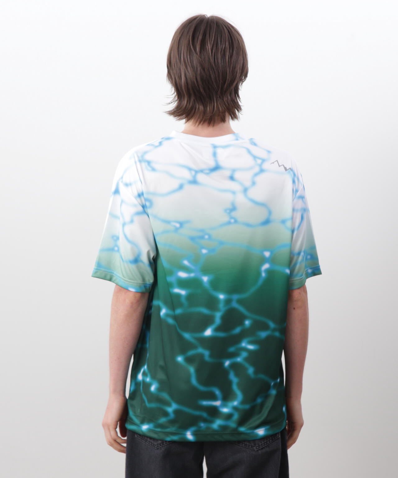 MANASTASH/マナスタッシュ/LITHIUM TIE DYE TOP
