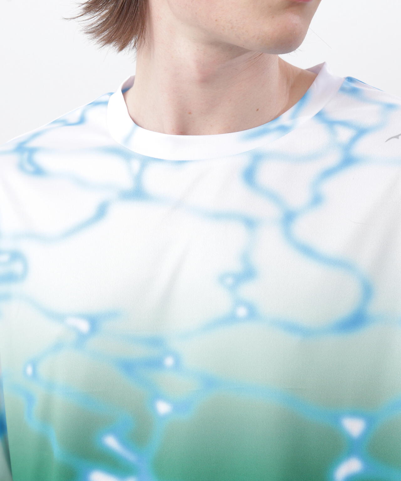 MANASTASH/マナスタッシュ/LITHIUM TIE DYE TOP