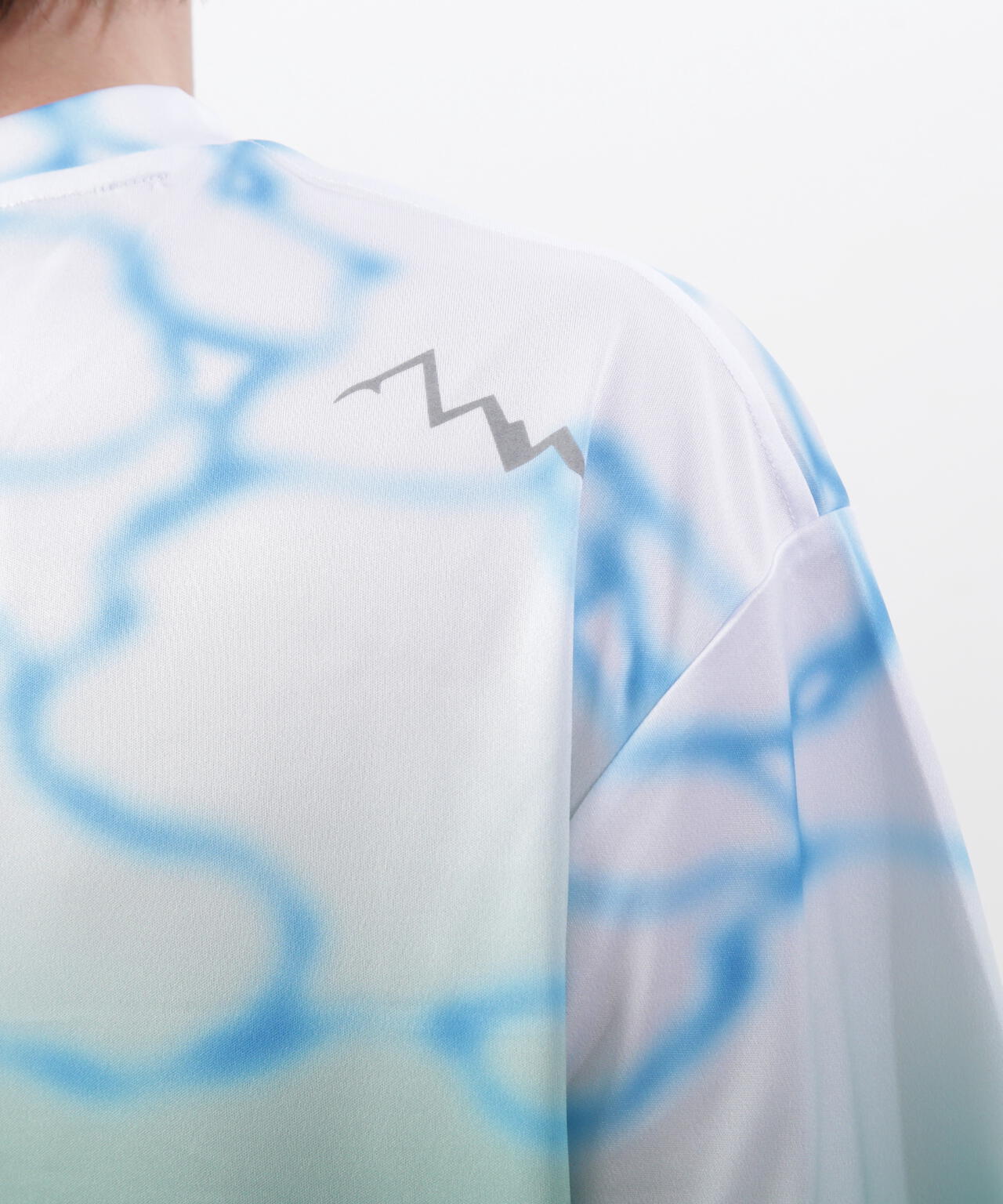 MANASTASH/マナスタッシュ/LITHIUM TIE DYE TOP