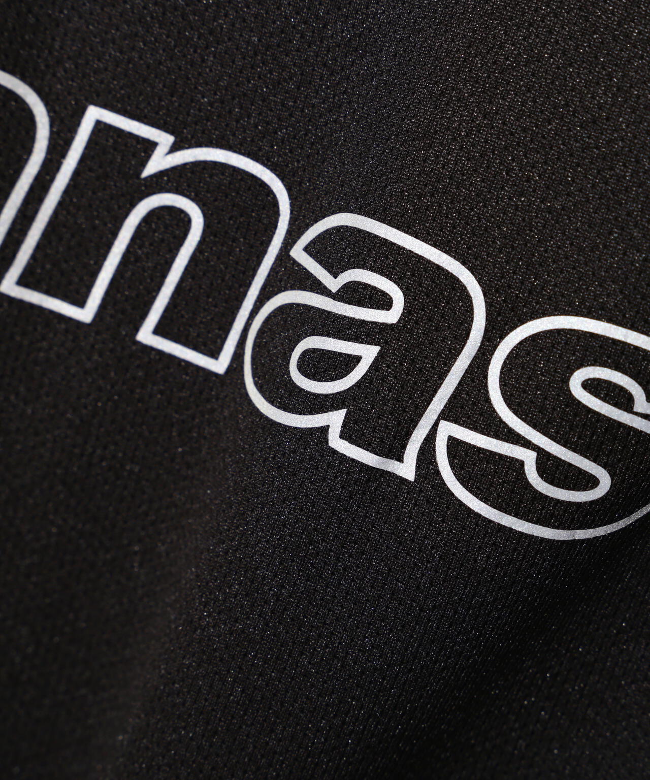 MANASTASH/マナスタッシュ/REF. LOGO TECH POCKET TOP