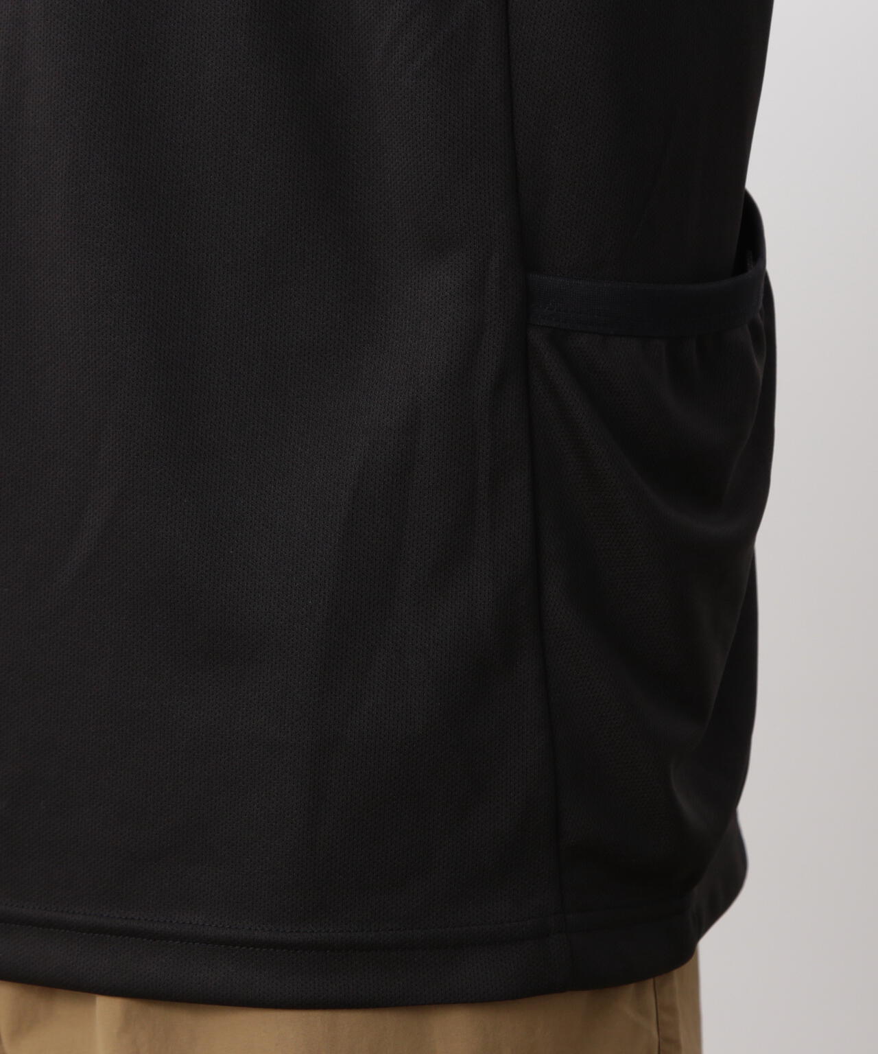 MANASTASH/マナスタッシュ/REF. LOGO TECH POCKET TOP