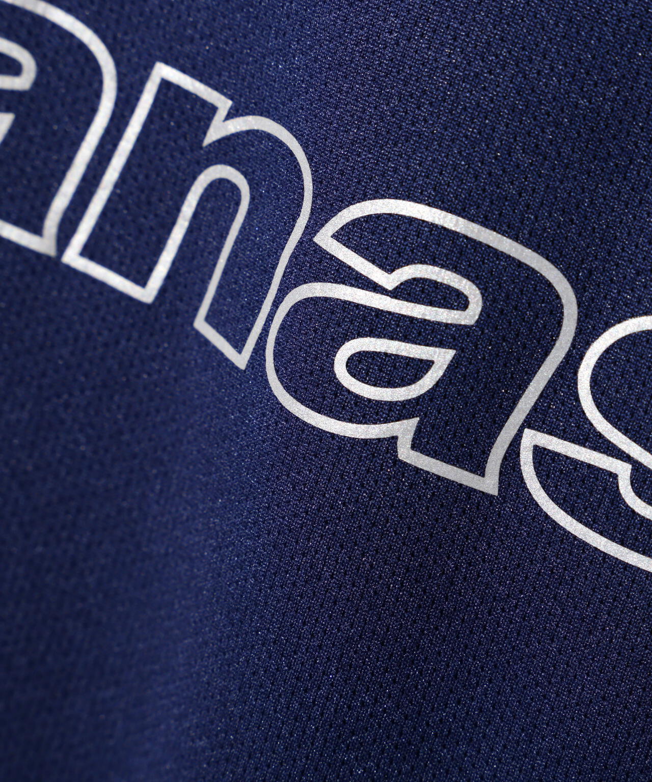 MANASTASH/マナスタッシュ/REF. LOGO TECH POCKET TOP