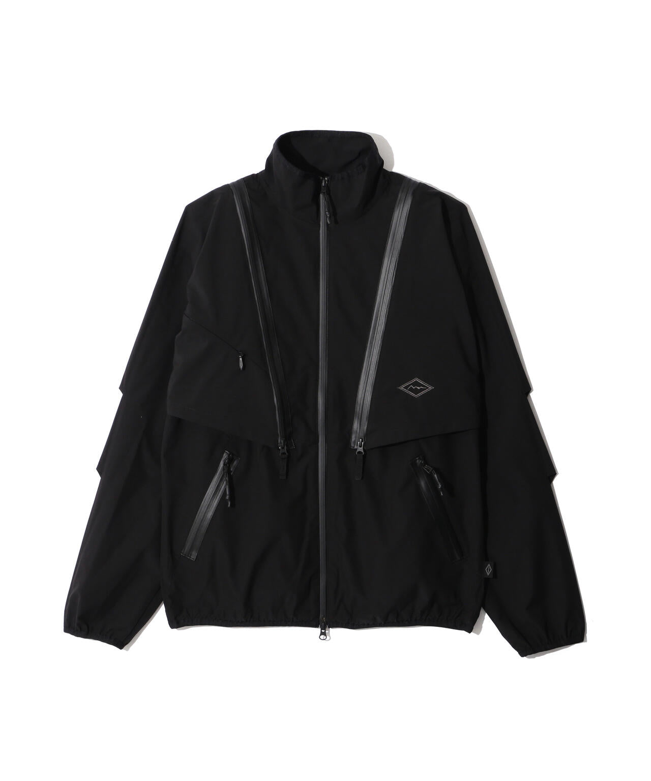 MANASTASH/マナスタッシュ/EXTRA MILE 2WAY TRANSFORM JACKET