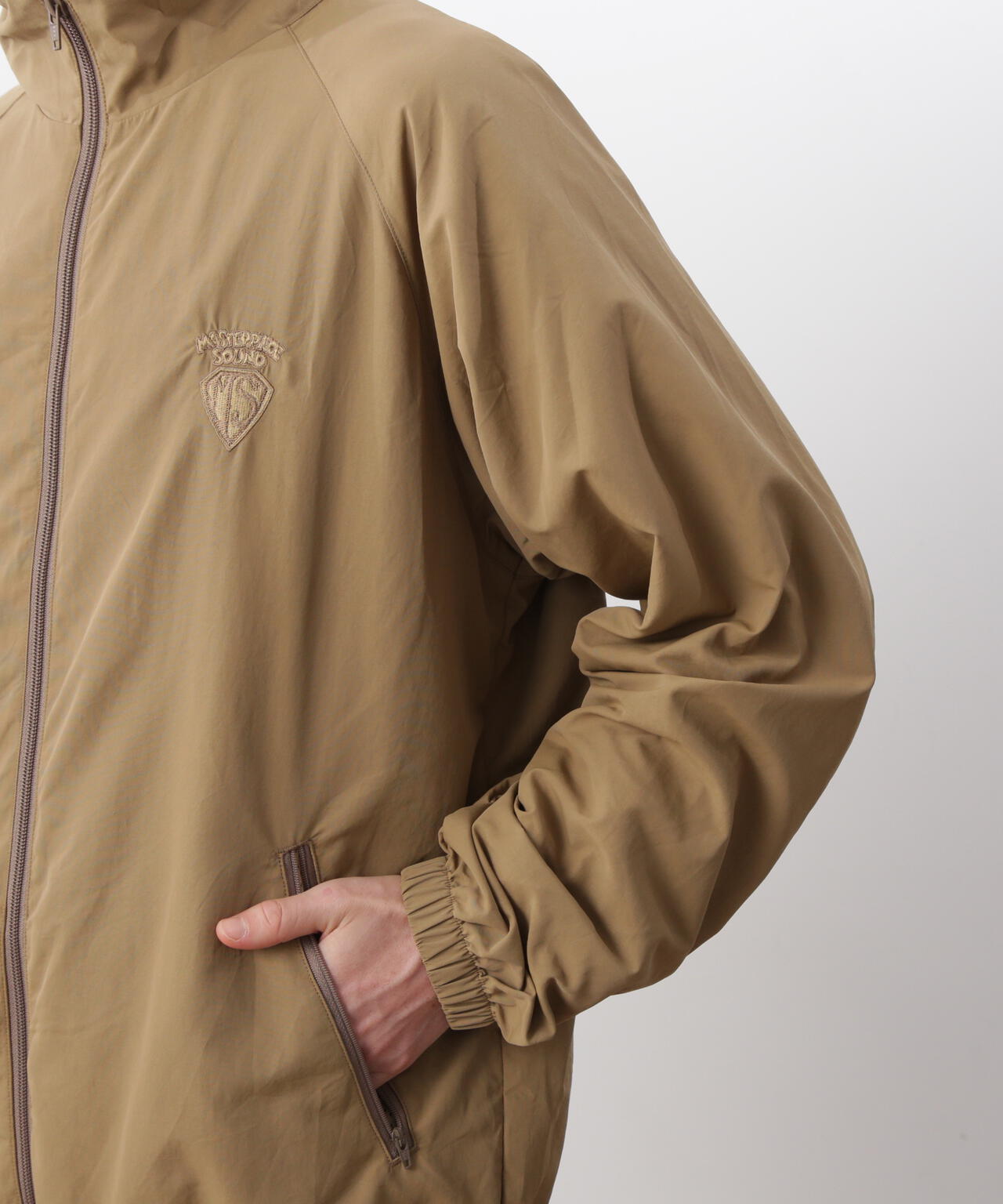 ×MASTERPIECE SOUND/マスターピースサウンド/TRACK JACKET