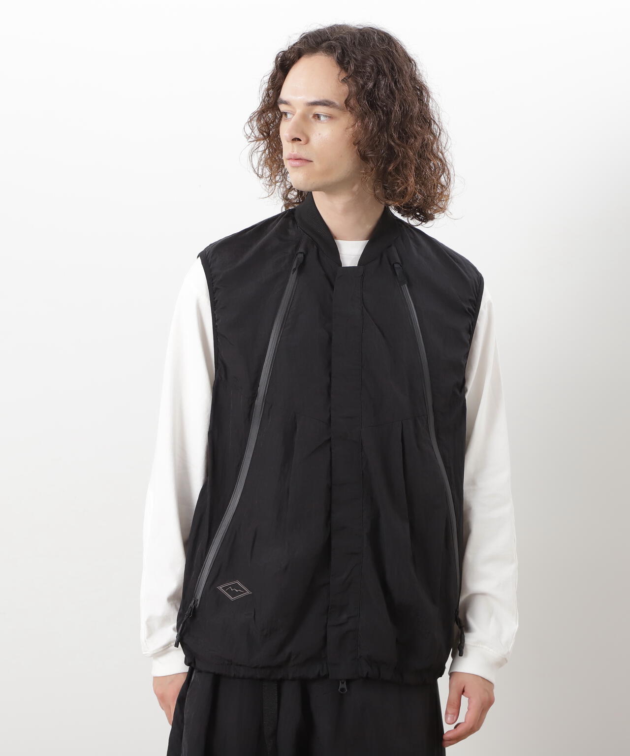 MANASTASH/マナスタッシュ/EXTRA MILE BREEZE VEST