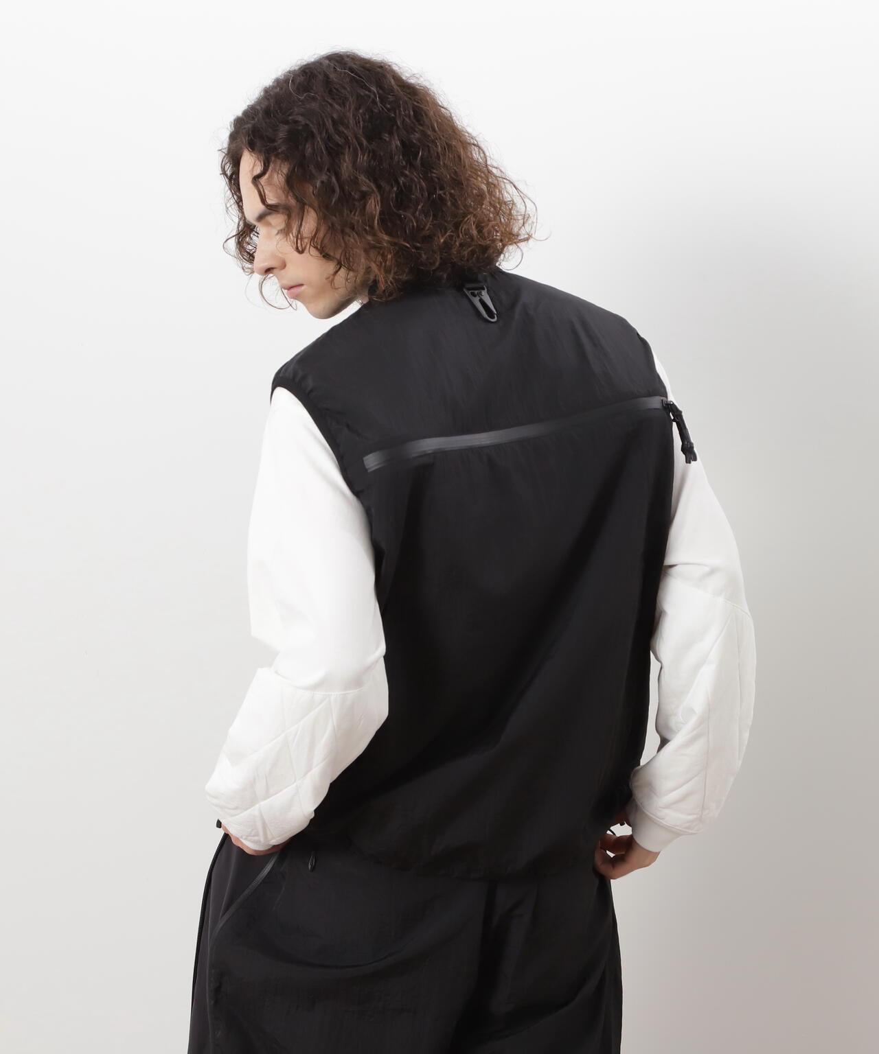 MANASTASH/マナスタッシュ/EXTRA MILE BREEZE VEST