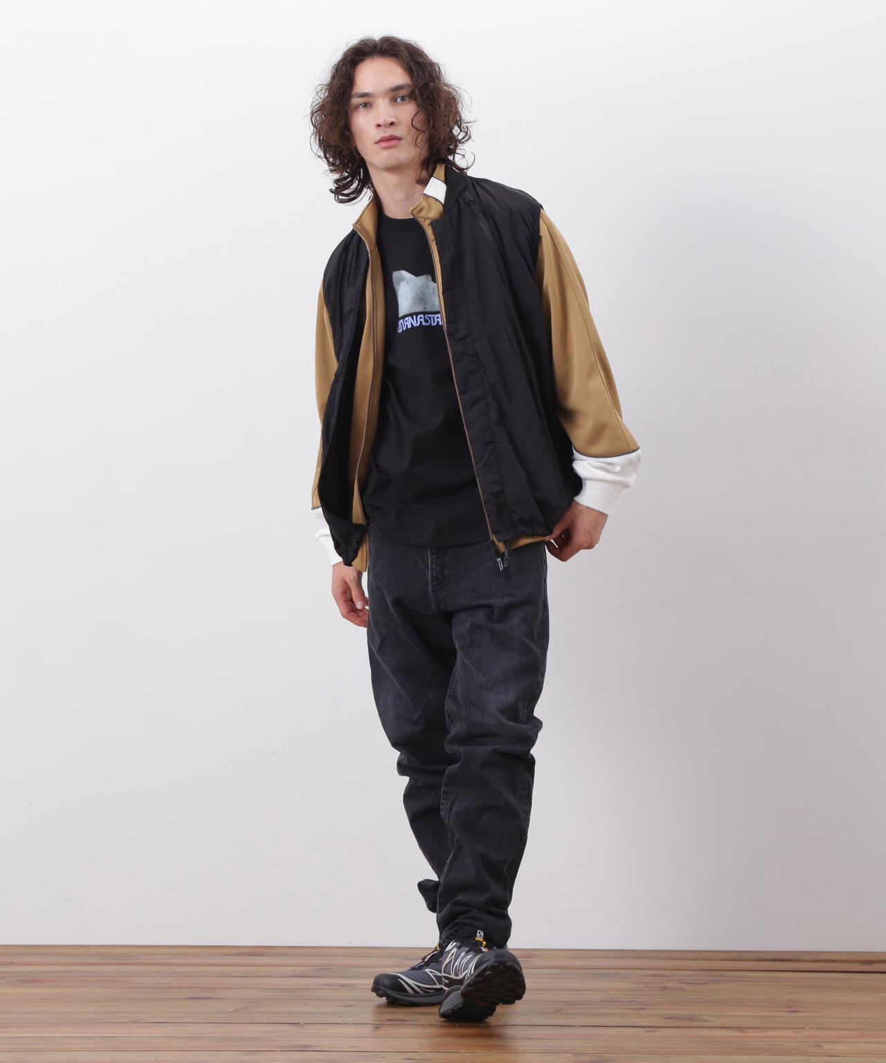 MANASTASH/マナスタッシュ/EXTRA MILE BREEZE VEST