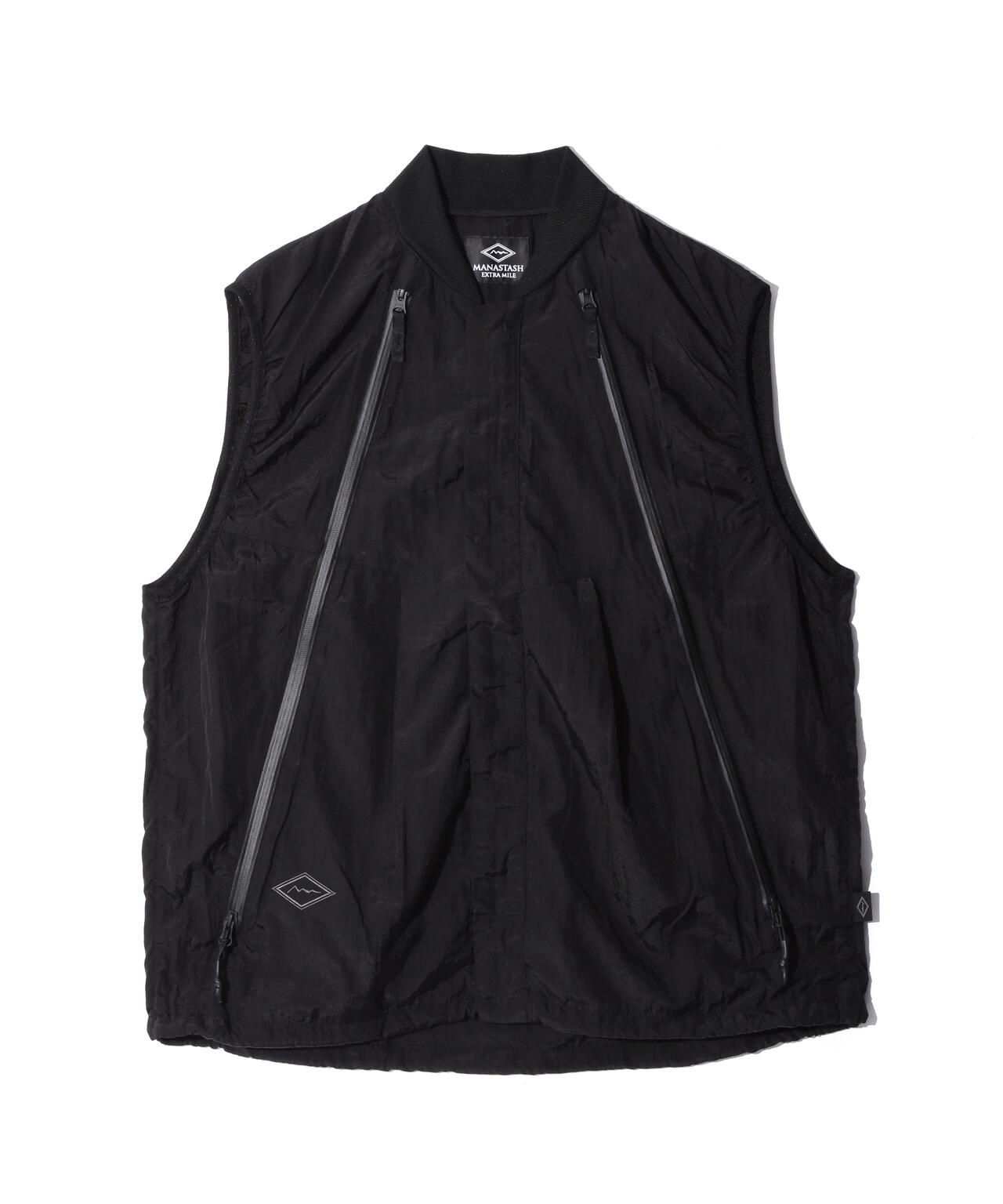MANASTASH/マナスタッシュ/EXTRA MILE BREEZE VEST
