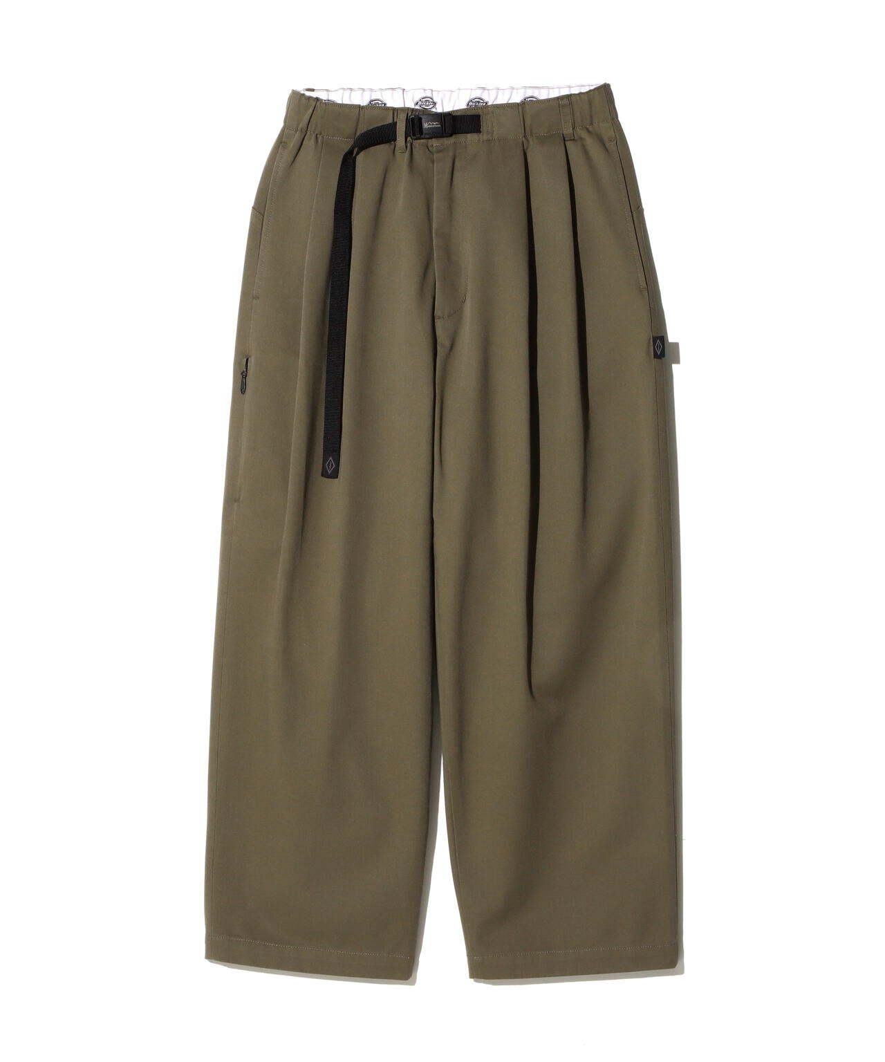 MANASTASH/マナスタッシュ/×DICKIES/ディッキーズ/EXTRA MILE TUCK PANTS