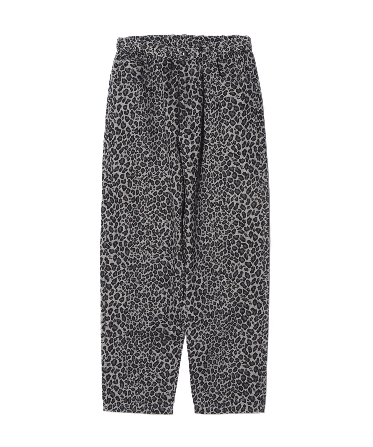 MANASTASH/マナスタッシュ/CHILLIWACK PANTS LEOPARD
