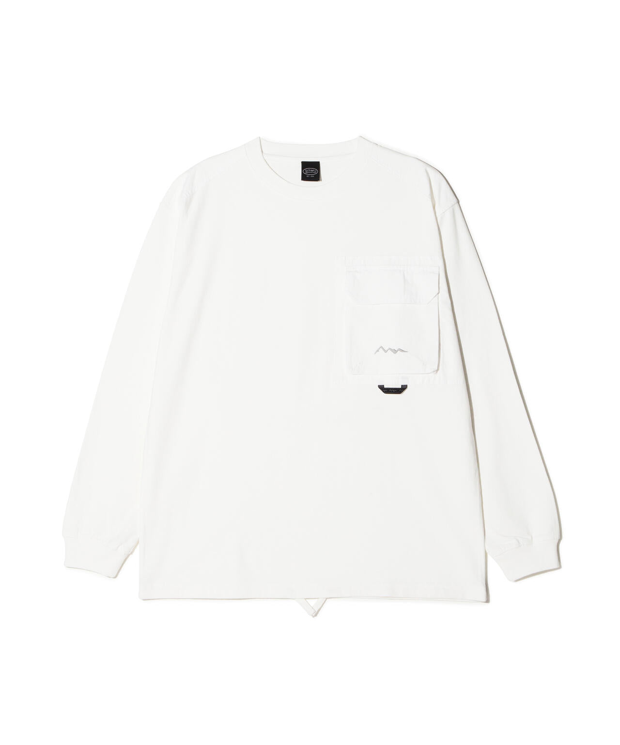 MANASTASH/マナスタッシュ/ARMOR L/S TOP