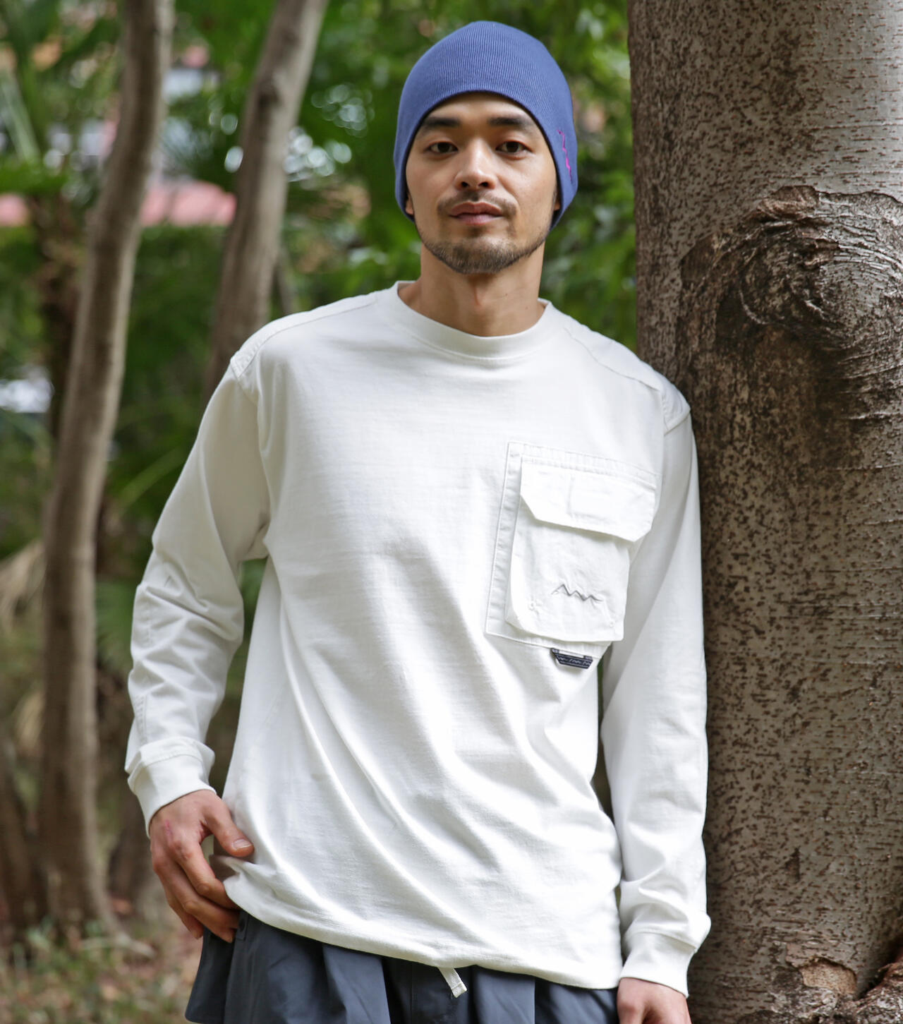 MANASTASH/マナスタッシュ/ARMOR L/S TOP
