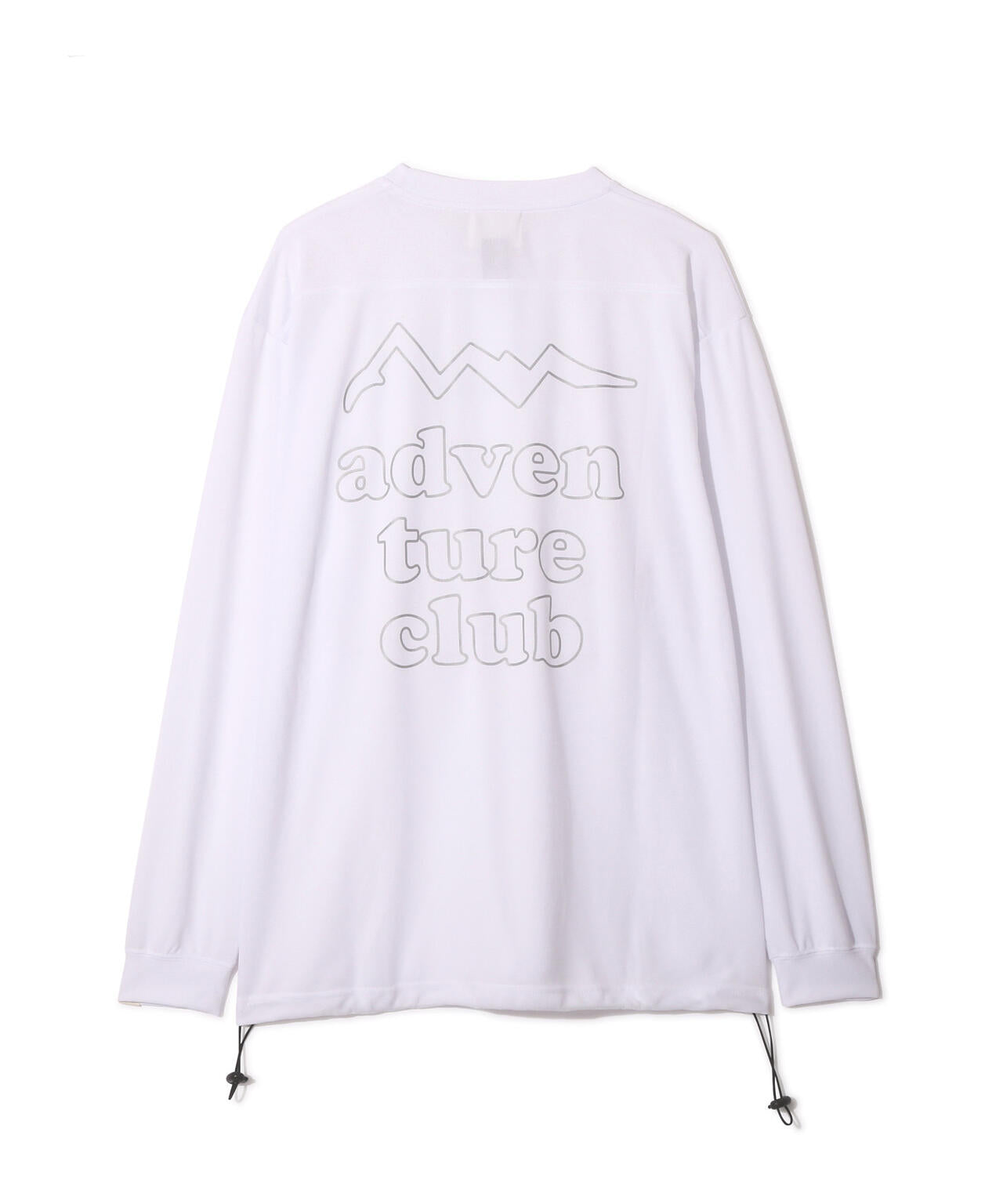 MANASTASH/マナスタッシュ/MANASTASH TECH LOGO L/S TEE