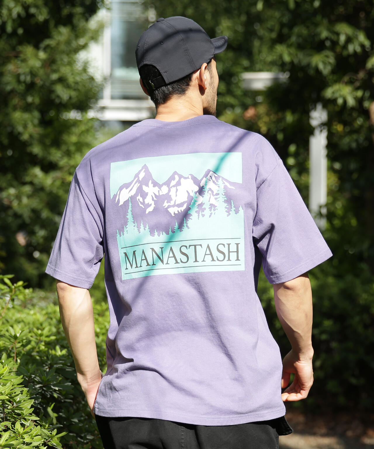 MANASTASH/マナスタッシュ/CiTee OLD TIME