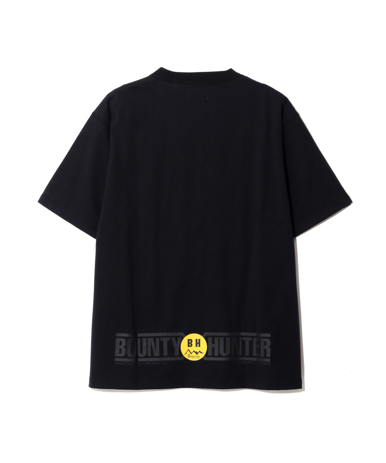 MANASTASH/マナスタッシュ/ｘBOUNTY HUNTER TEE