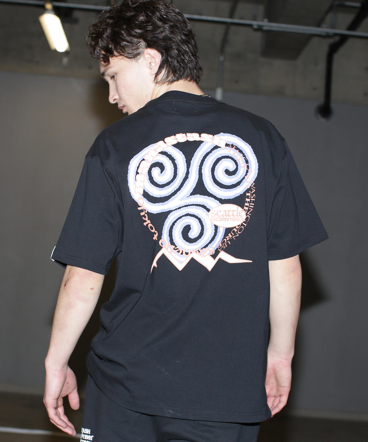 MANASTASH/マナスタッシュ/ｘSAYHELLO TEE