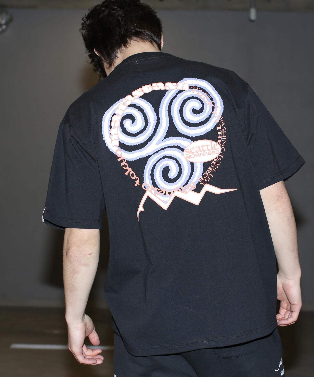 MANASTASH/マナスタッシュ/ｘSAYHELLO TEE