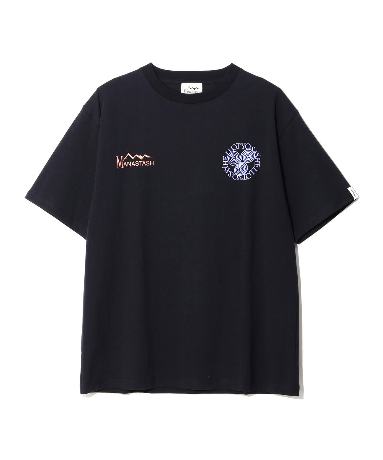 MANASTASH/マナスタッシュ/ｘSAYHELLO TEE