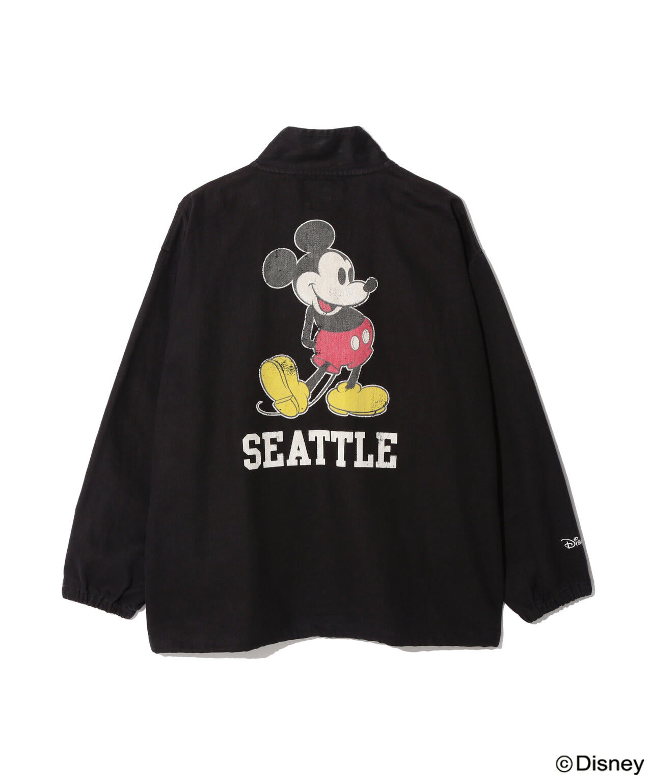 MANASTASH/マナスタッシュ/CHILLIWACK PULLOVER MICKEY