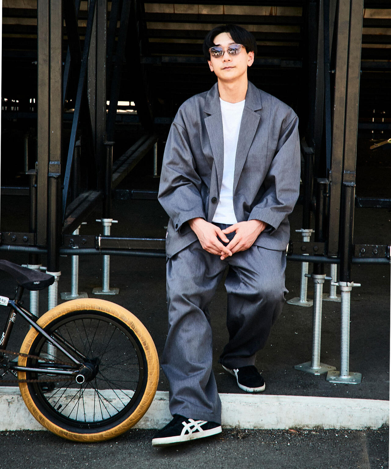 MANASTASH×DICKIES/マナスタッシュ×ディッキーズ/DICKIES EXTRA MILE 1B JACKET